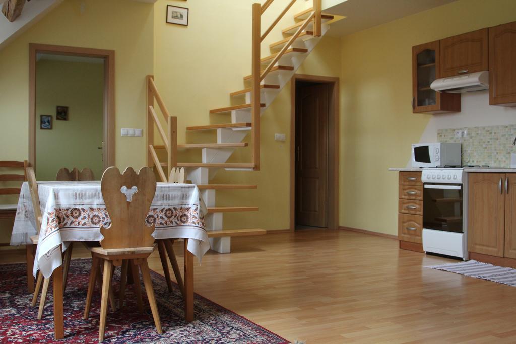 Apartmany Racianska Pressburg Zimmer foto