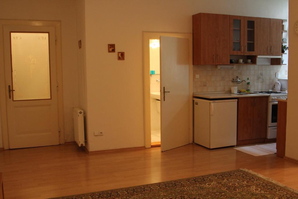 Apartmany Racianska Pressburg Zimmer foto