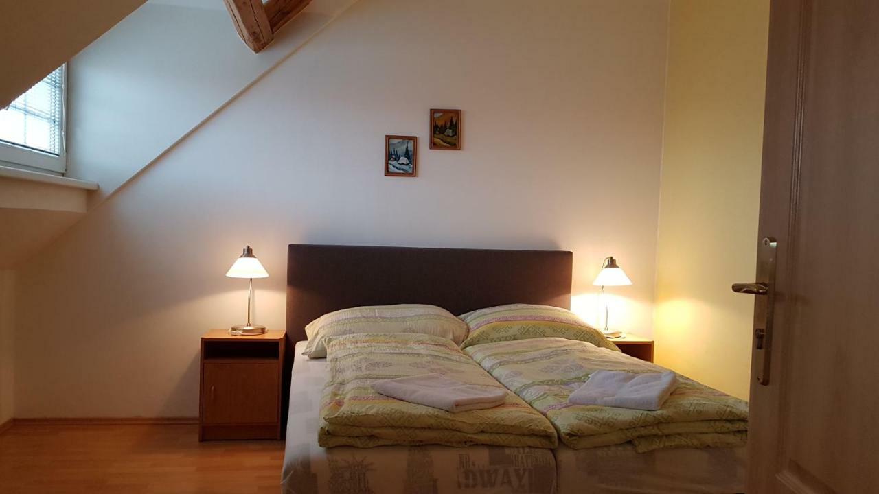 Apartmany Racianska Pressburg Exterior foto