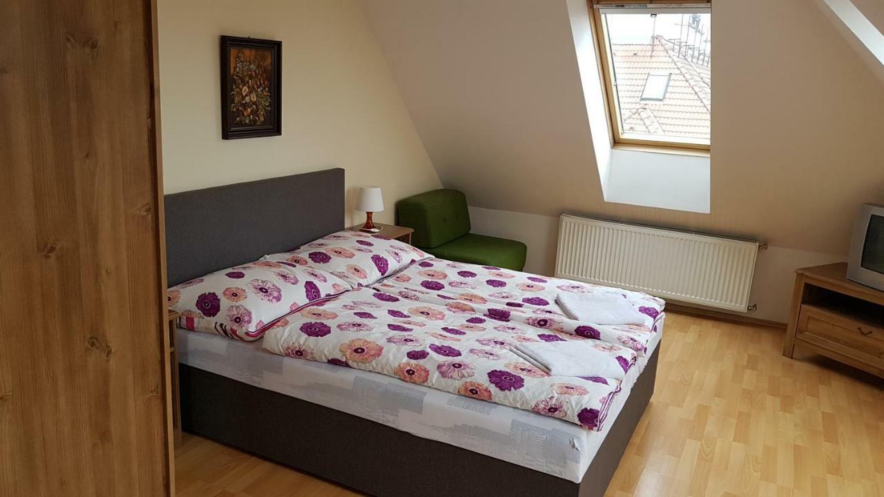 Apartmany Racianska Pressburg Exterior foto